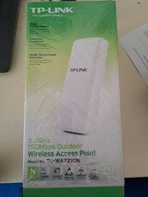 TP link TL-VA7210N