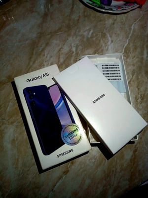 Samsung A 15 ideal