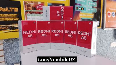 Redmi A5 3/64GB