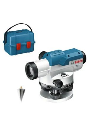 Оптический нивелир BOSCH GOL 32D Prof, Bt 160 shtativ,