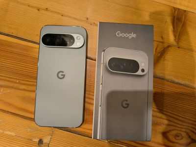 Google Pixel 9 Pro. 256GB. Hazel