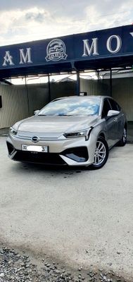 GAC AION S580 480km