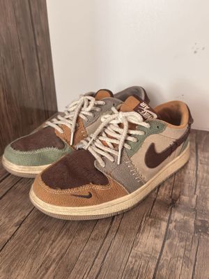 Кроссовки Air Jordan Voodoo