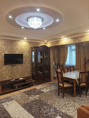 Аренда 3х Шайхантахур ц14 Хадра Ганга Навои Гафур Гулям ЕвроЛюкс 75м‼️