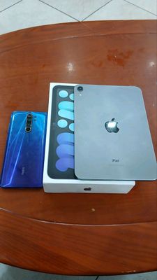 ipad mini 6 abmen va naxd