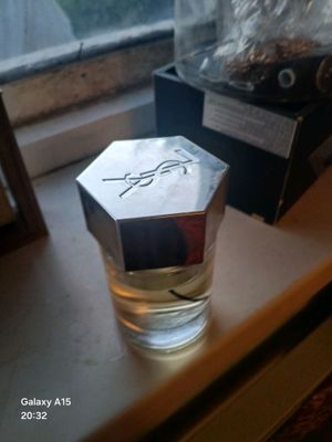 L`HOMME YVESSAINTLAURENT