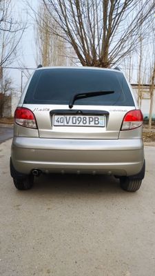 Chevrolet Matiz 2009