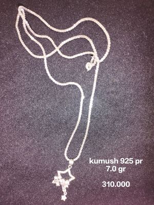 Kumush 925 probali