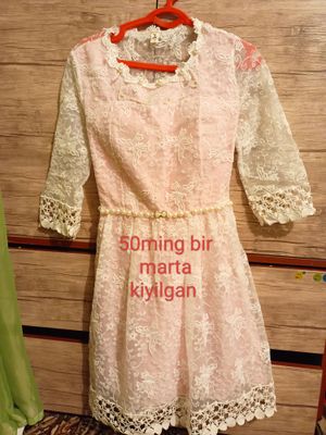 hammasi bir marta kiyilgan yangidek