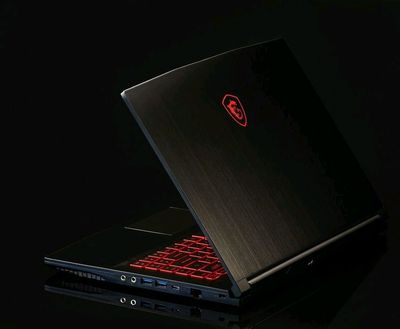 ноутбук msi gf63 thin