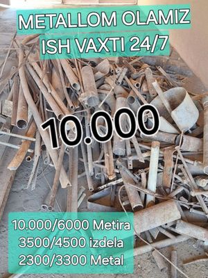 Metallom Metallom b/y металлом металлолом переработка оламиз