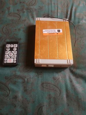 Серена мияси и пульти 1200w 2 карнайлиги