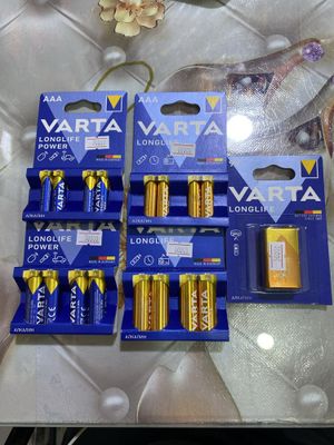 VARTA batareka AAA AA