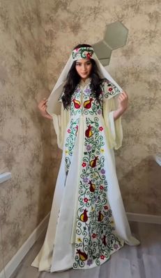 Ансабль для невесты