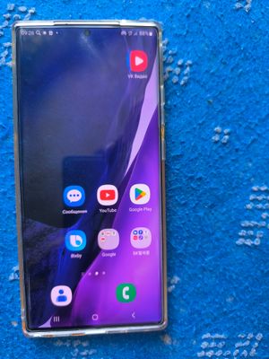 Samsung galaxy note20 ultra