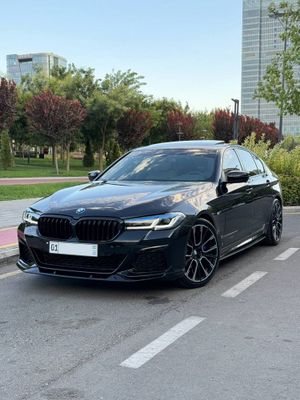 BMW 5 series G30 530i