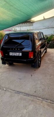 Lada 4x4 urban 2019