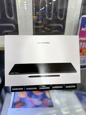 Tab S11 ultra 12/256 wifi black у Артура в магазе Б17 Hofman Малика