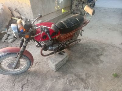 Vasxod M3 motosikil