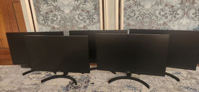 LG 24MK600 (5bta bor) sotiladi