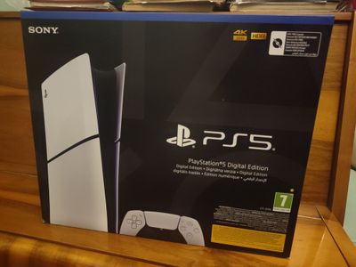 Продаю новую playstation 5