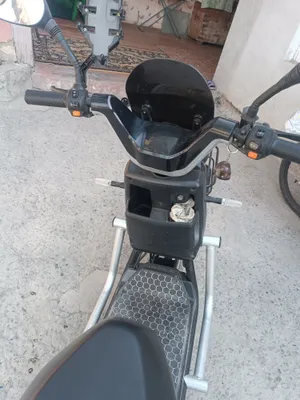 sukuter Drongo Xolati alo