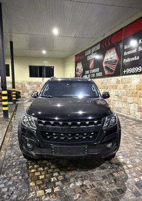 Chevrolet Traiblazer