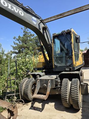 Продается Volvo EW145B