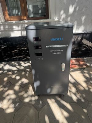 Andeli стабилизатор 30.000 кв