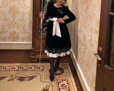 Платье