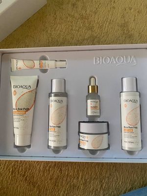 Оригинал набор Bioaqva