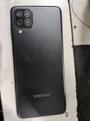 Samsung galaxiy A12