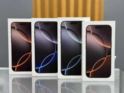 Новый Iphone 16 ProMax! 256gb | Optom narx | Dostavka bor