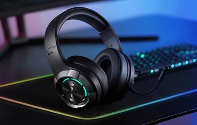 Игровые наушники-гарнитура Edifier Hecate Gaming Headset G30S