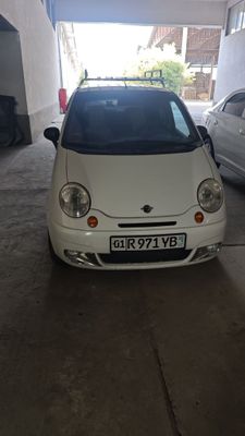 Продается Матиз MX 08 2002год