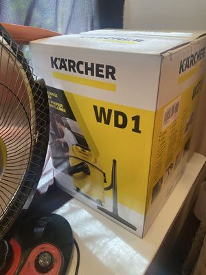 Хозяйственный Пылесос Karcher