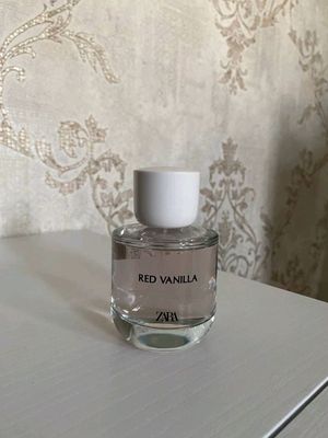 Духи от ZARA. red vanilla