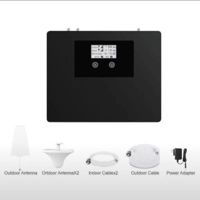 Gsm усилитель - репитер, ретранслятор с АРУ Без помех antenna