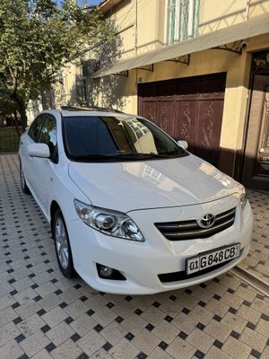 Toyota Corolla GLI