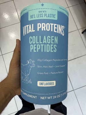 Vital protein коллаген 680гр оригинал