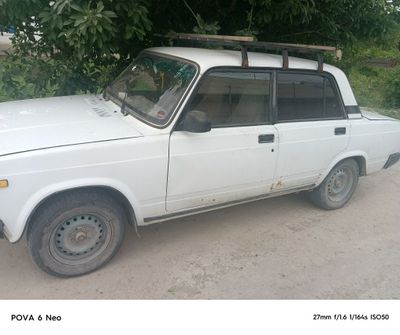 Жигули 07. Пресеп 2000йил