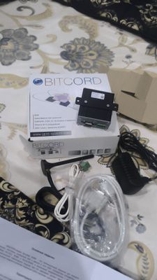 Bitcord gsm modem