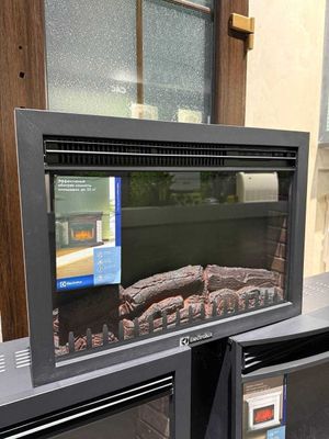 Электрокамины Electrolux EFP/P-2520LS создайте тепло и уют