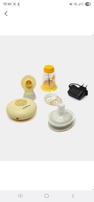 Молокоотсос Medela swing flex