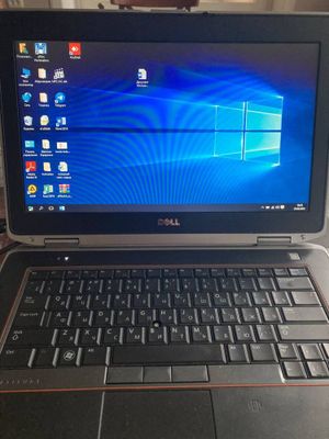 Ноутбук DELL в хорошем состоянии