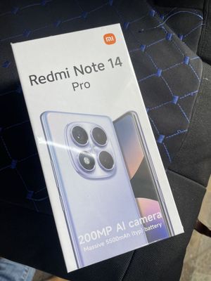 Redmi note 14 pro