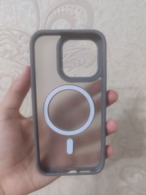 Чехоль айфон 15 про.