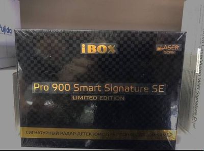 AntiRadar IBox pro 900smart signature