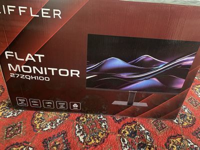 Срочно продам монитор 27 ziffler