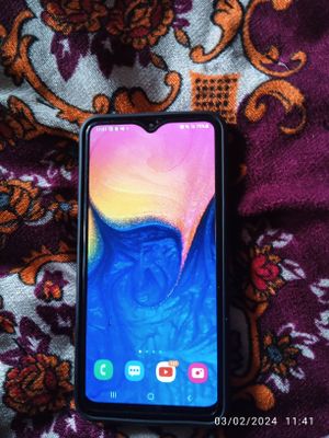 Samsung A10 Karapka yoʻq